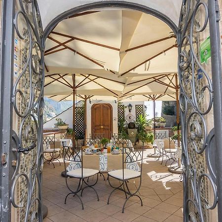 Bed and Breakfast Positano Bb Exterior foto
