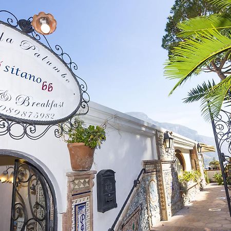 Bed and Breakfast Positano Bb Exterior foto