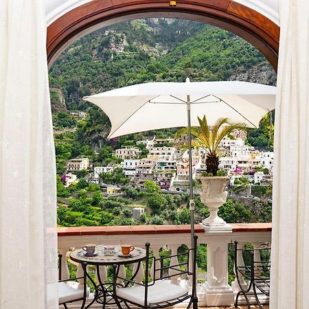 Bed and Breakfast Positano Bb Exterior foto