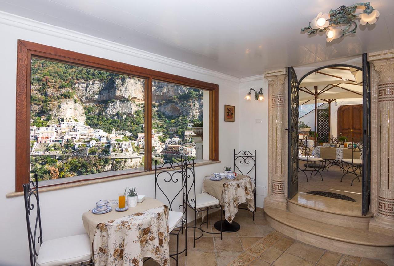 Bed and Breakfast Positano Bb Exterior foto