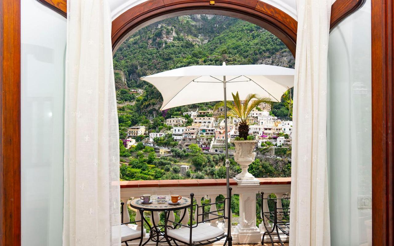 Bed and Breakfast Positano Bb Exterior foto