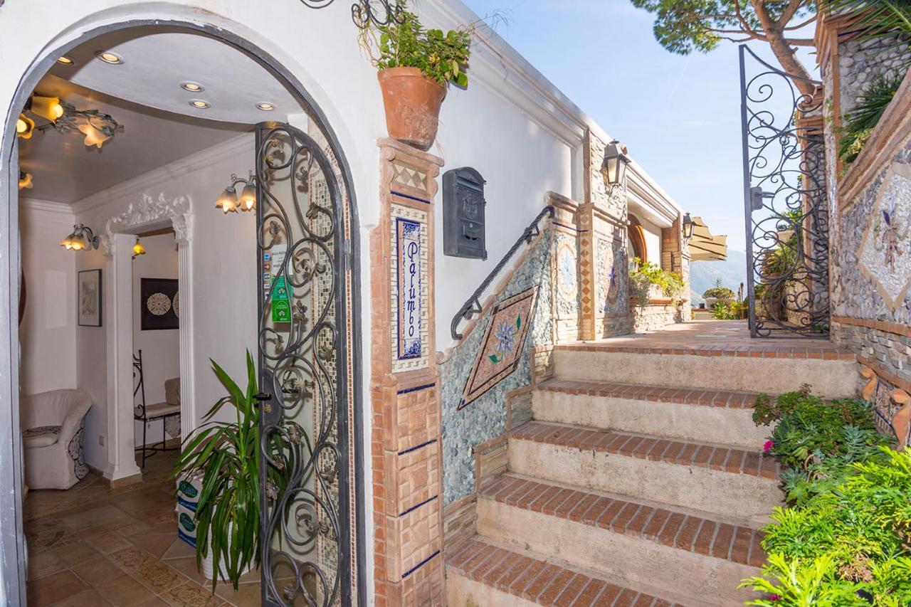 Bed and Breakfast Positano Bb Exterior foto