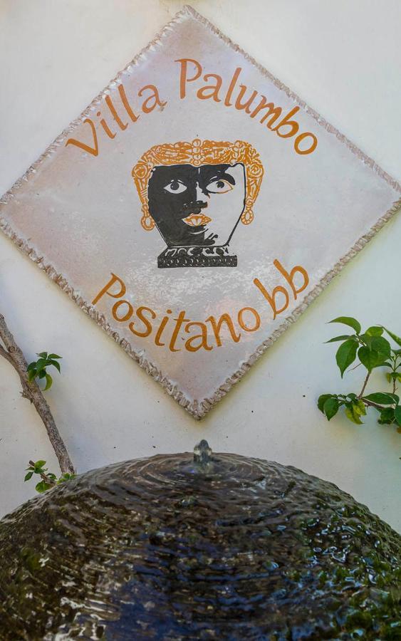 Bed and Breakfast Positano Bb Exterior foto