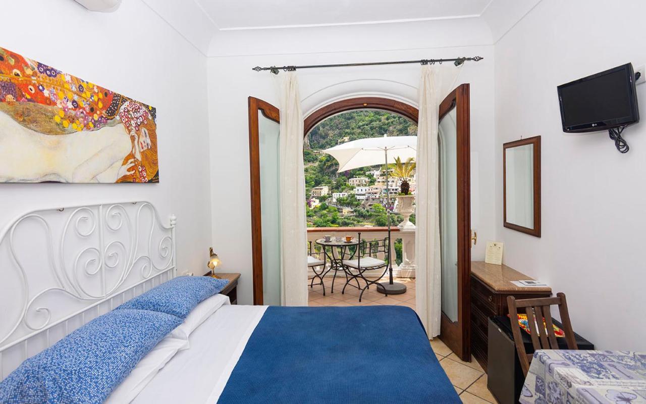 Bed and Breakfast Positano Bb Exterior foto