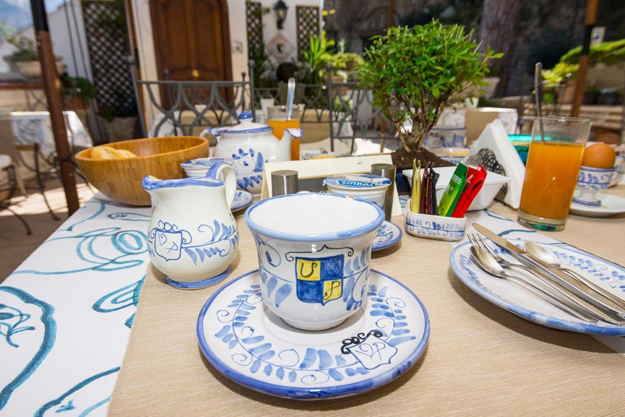 Bed and Breakfast Positano Bb Exterior foto