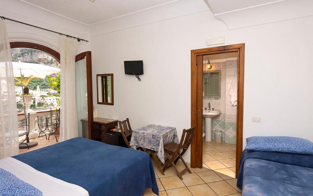 Bed and Breakfast Positano Bb Exterior foto