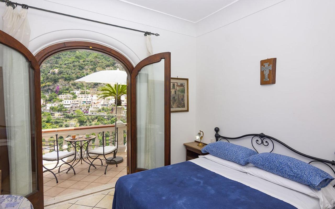 Bed and Breakfast Positano Bb Exterior foto