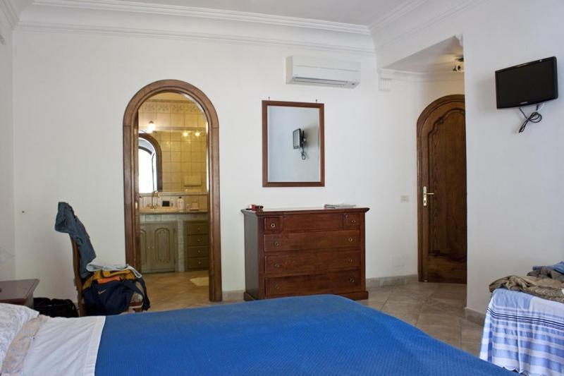 Bed and Breakfast Positano Bb Exterior foto