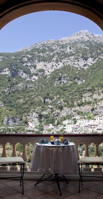 Bed and Breakfast Positano Bb Exterior foto